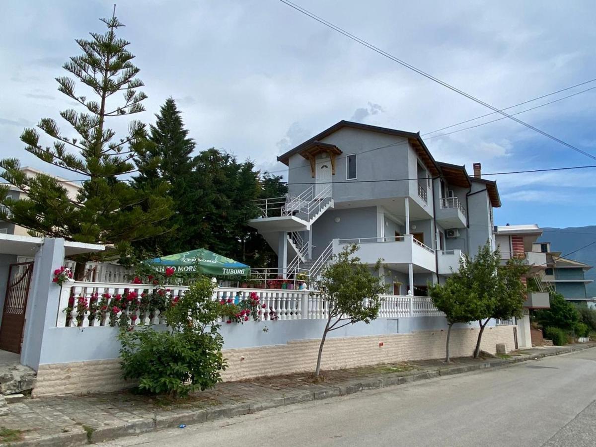 Villa Yseni Orikum Exterior foto