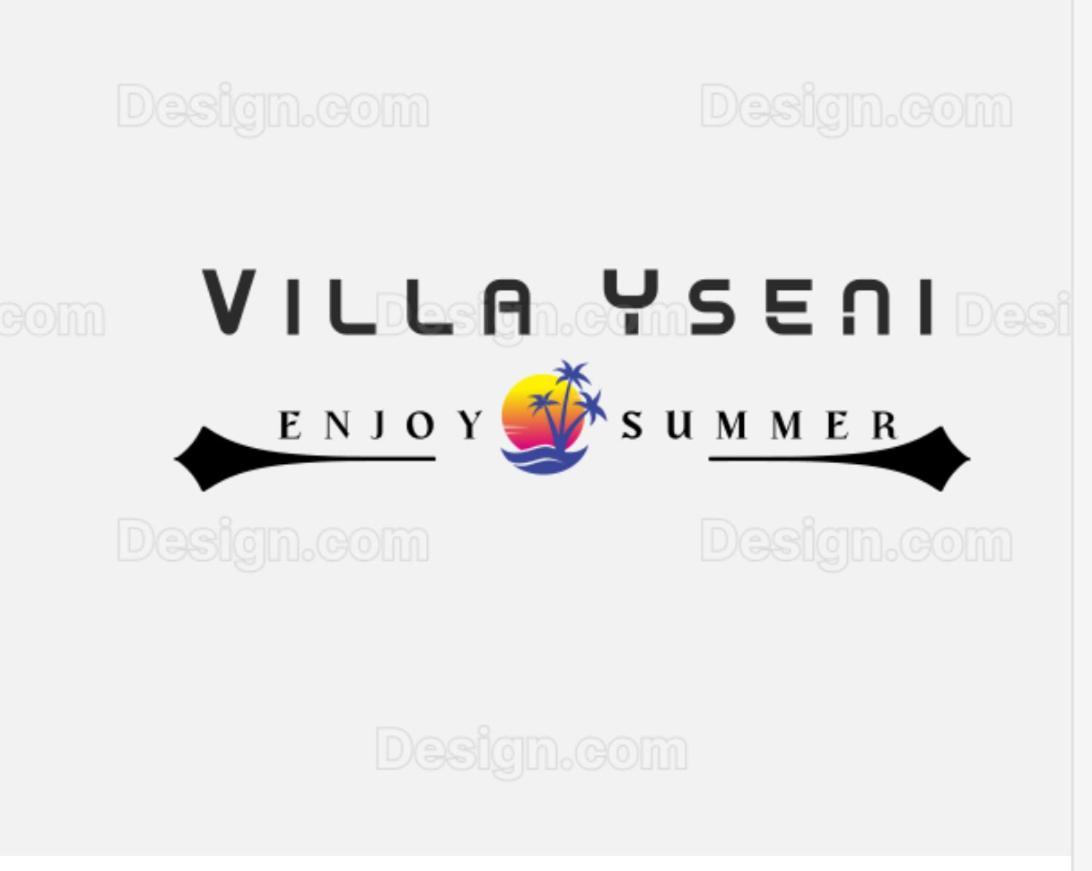 Villa Yseni Orikum Exterior foto